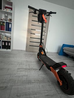 Elektrická kolobežka Kukirin g3 - 5