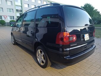 Volkswagen sharan 1.9 tdi 2010 153000km - 5