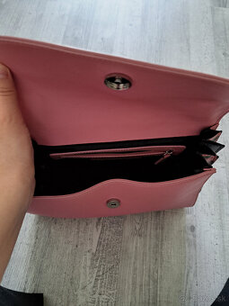 juicy couture ružová kabelka - 5