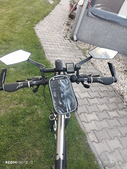 Predám pánsky bicykel Merida - 5