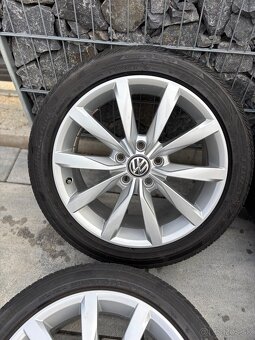 5x112 r17 Dijon golf 7 7j et 49 - 5