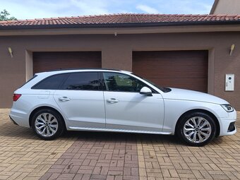 Audi A4 Avant 35 2.0 TDI mHEV Advanced S tronic - 5