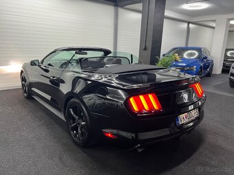 Ford Mustang 3.7 V6 Cabrio 8st. Automat - 5
