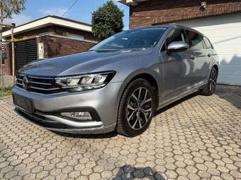 Volkswagen Passat Variant 2.0 TDI Elegance 84.500 KM - 5