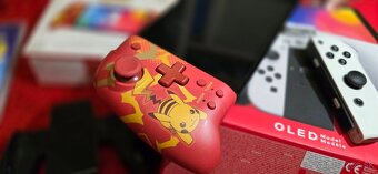 Nintento switch oled - 5