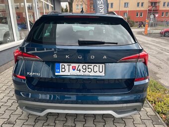 Škoda Kamiq 1,5 Ambition - 5