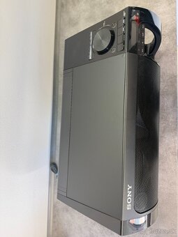 Sony RDH-GTK17iP – Bluetooth, FM, LED osvetlenie - 5