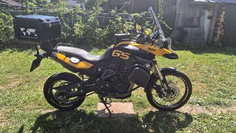 BMW F800GS - 5