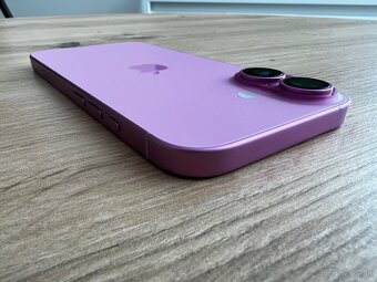 iPhone 16 128 Gb ružový - 5