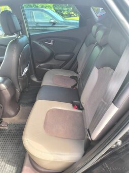 Hyundai ix35 SUV 4x4 - 5
