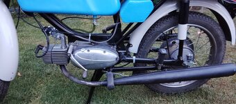 Jawa 23 Mustang - 5