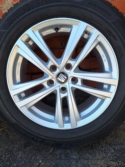 5x112 R17 215/65 - 5