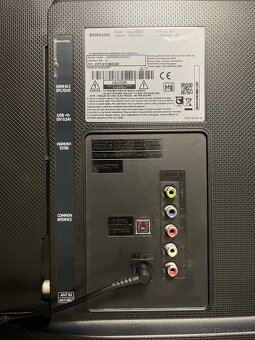 Samsung 32'' Full HD TV - 5