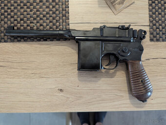 Airsoft nemecké pištole (Redukcia kolekcie) - 5