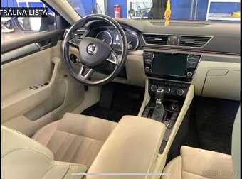 Škoda Superb 3 2.0 TDi DSG kombi - 5