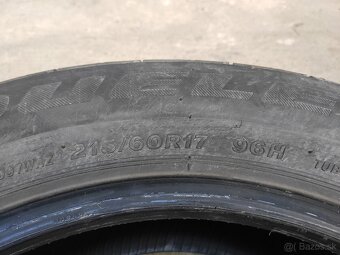 215/60R17 96H BRIDGESTONE - 5
