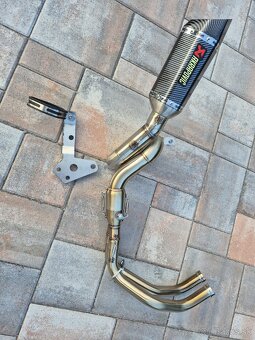 Vyfuk Yamaha XSR 700 MT07 - 5