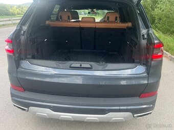 BMW X5, model 2021, 3.0d 210kw, 1. majiteľ - 5