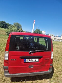 Mercedes Benz-Vito long 9miestny - 5