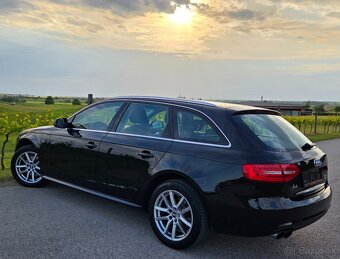 Audi A4 2.0 TDI Quattro 110KW/150PS R.V.09/2013 - 5