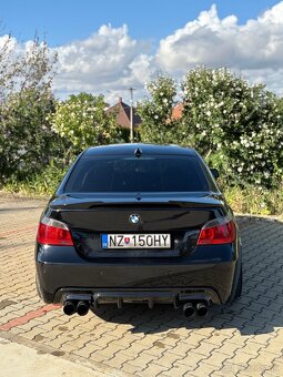 Bmw e60 535D 200kw - 5