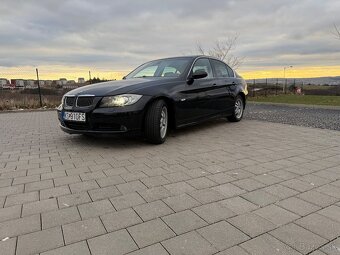 BMW E90 320D - 5