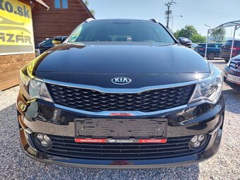 Kia Optima SW 1.7 CRDi Silver - 5