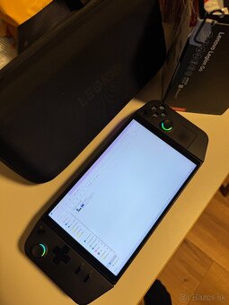Predám/vymením lenovo legion GO 512GB - 5