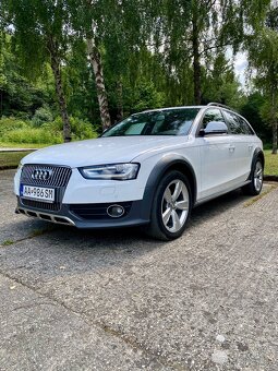 A4 Allroad Quattro - 5