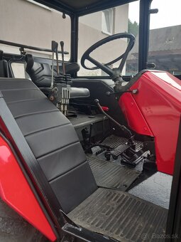 Zetor 7245 s nakladačom - 5