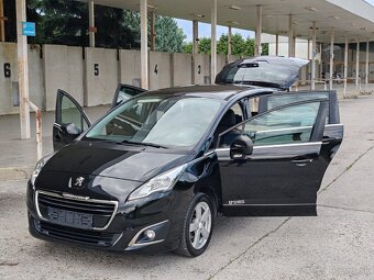 Peugeot 5008 1.6 HDI Average 2014 - LED - Panorama - Manuál - 5