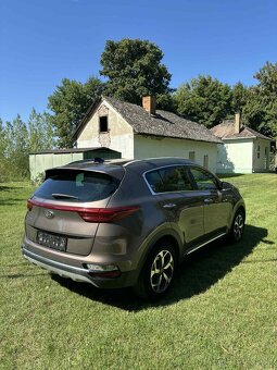 Kia Sportage 1.6 CRDi 136k Platinum A/T - 5