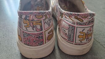 Tenisky H&M Keith Haring - 5