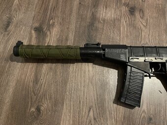 HPA LCT VSS zo systémom MTW - 5