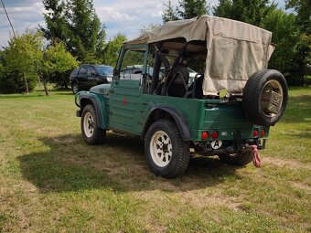 Suzuki LJ 80 - 5