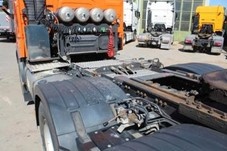 9984 Volvo FH 650 - 6x4 – Tahač - souprava 100t – EURO 6 - 5