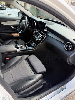 Predám Mercedes-Benz C220d 125kW AT/7 combi - 5
