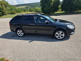Škoda octavia combi 4x4 2,0 TDI CR - 5