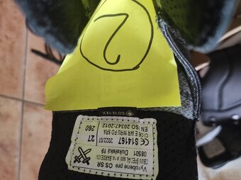 Vojenska obuv kanady - 5