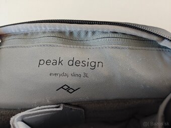 Peak Design THE EVERYDAY SLING 3L - 5