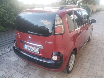 Citroen C3 Picasso 1.6hdi - 5