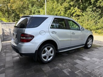 Mercedes-Benz ML280CDI 4MATIC r.v. 2006 126449km - 5