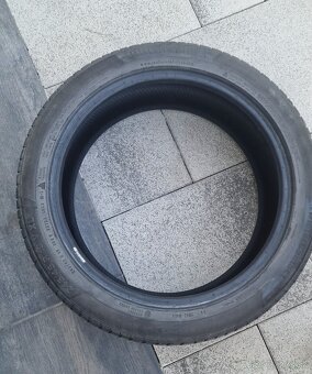245/45 R19 102V Continental Zimne 4ks - 5