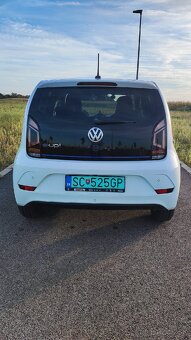 Elektromobil Volkswagen e-UP - 5