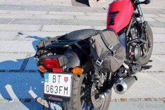 Honda Rebel 500 CMX - 5