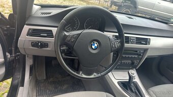 BMW E91 320d Touring - 5