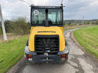 Komatsu WA70-6 2011r 6300mg 97 000PLN - 5