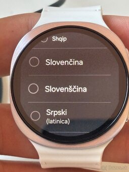 Samsung Galaxy Watch 8 44mm, White - 5