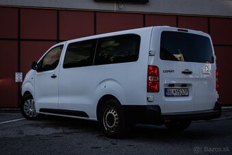 Peugeot Traveller 1.6 BlueHDi S&S Active Long, 85kW, M6,5D. - 5
