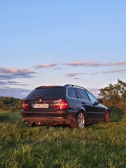 Bmw e46 330d - 5